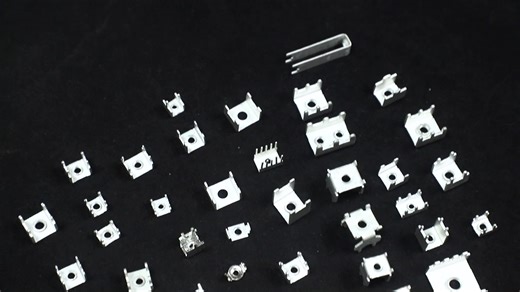 PCB2M3 straight leg 3.6 terminal soldered substrate terminal circuit board connector brass tapping terminal