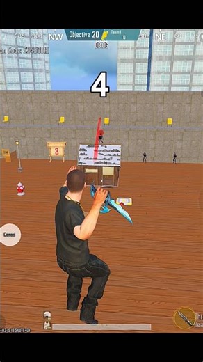 First Step Shooting Training Part 1 🔥 #pubg #pubgm #pubgmobile