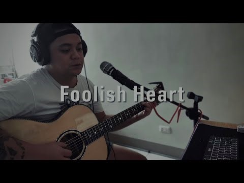 Foolish Heart - Steve Perry (Acoustic Cover)