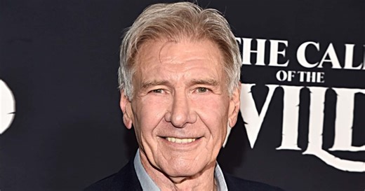 Harrison Ford reveals 'Indiana Jones'  theme music was played in operating room during his colonoscopy