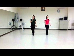 Cats And Dogs - Line Dance