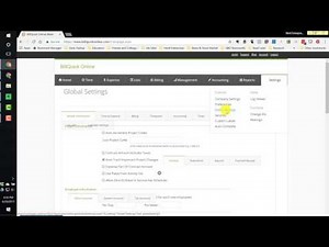 How To Change The Number Of Decimal Places Displayed In BillQuick