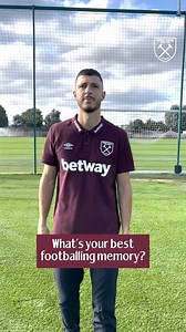 Eight questions for Guido 🚶‍♂️ | West Ham United
