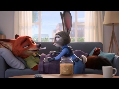 😭Nick Was Sick… And Judy Stayed Until The End 💔”