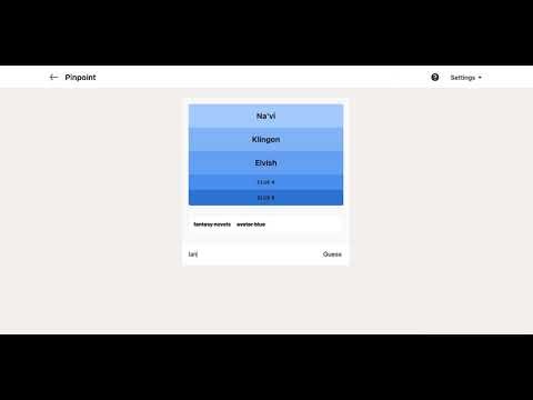 LinkedIn Pinpoint Answer Today | 11 April 2026 - Puzzle #711