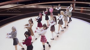 210126 IZ*ONE - "D-D-DANCE" [Official MV]