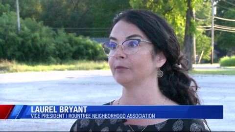 Neighbors speak on encampment issues along railroad in Springfield