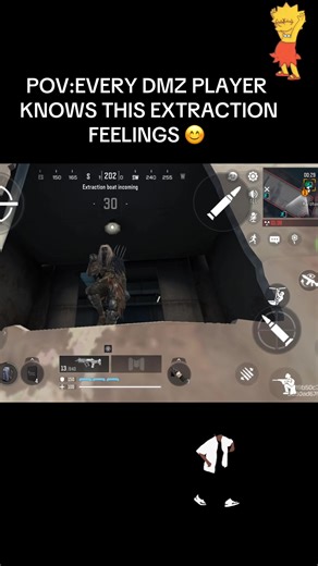 Understanding the Stressful DMZ Mode in Call of Duty