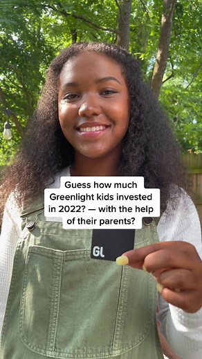 Teen Investing Made Easy with Greenlight Card