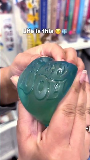 Life is This 😌🧊 NeeDoh Niceberg - Jumbo Ice Cube Squish! | Ultimate Chill Fidget