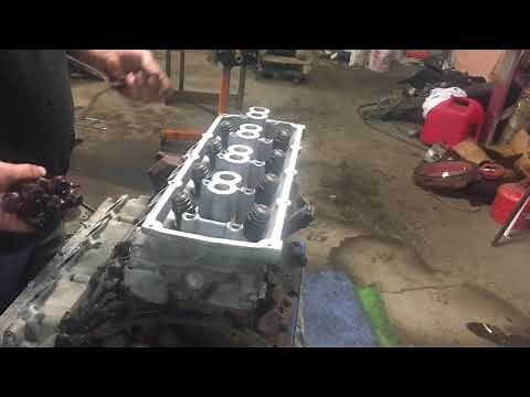 5.7 dodge ram Hemi Head bolt torque sequence