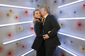 Betty Gilpin’s Husband, Cosmo Pfeil, Once Acted With Her Before Completely Changing Careers