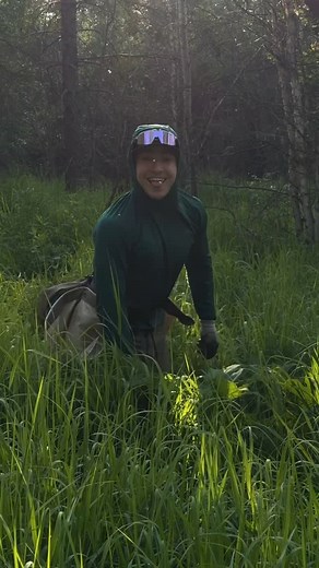 Antoine Moses on Instagram: "Planting trees in a forest that partially burned 6 years ago and some of the native trees did not grow back. Planting some understory trees for them to thrive and grow in there natural environment 🙌🌲 #treeplanting #planttrees #wildfirerestoration #trees"