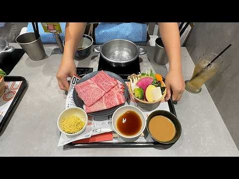 Individual Shabu Shabu Hotpot Restaurant