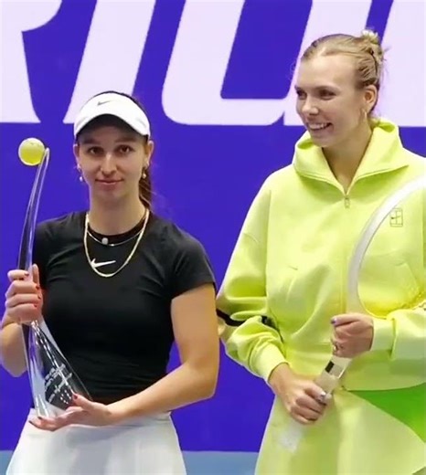 Katie Boulter vs Tamara Korpatsch. Final. 🏆🏆 ostrava open series 2026