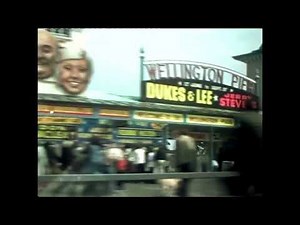 Home movie of Great Yarmouth 1980 (Filmed on a cine film camera)