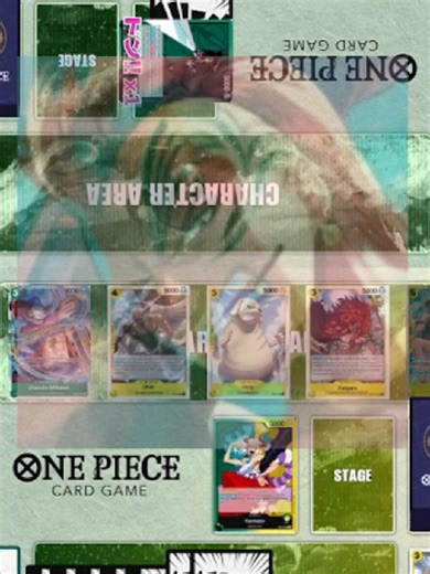 the most satisfying play in OP15 #onepiecetcg #optcg #onepiece #challenge #gameplay #sim #w #anime #tcgplayer #deckbuilding #op15 #yamato