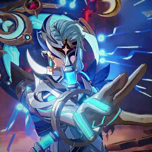 The Ambitious Doctor of Genshin Impact ⚕️