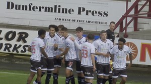 Magic from John Tod 🔥 Full highlights tomorrow 🏁 | Dunfermline Athletic FC