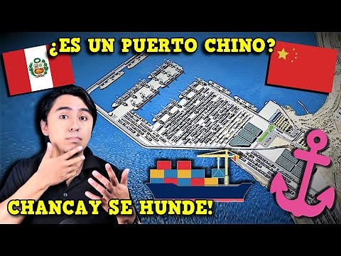 TODO SOBRE EL MEGAPUERTO DE CHANCAY