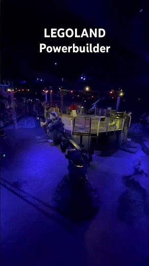 LEGOLAND Powerbuilder