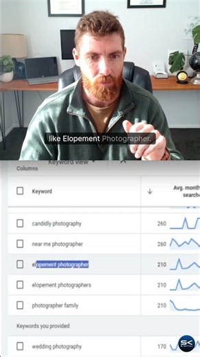 Let Google tell you what pages to build | Website Autopsy