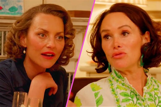 Ladies of London's Kimi Murdoch Issues Martha Sitwell a Warning About Margo Stilley