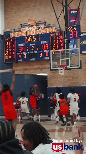 Robbinsdale Cooper vs. Minneapolis South High School Highlight 4