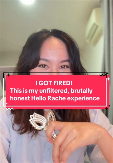 Mi experiencia honesta con Hello Rache tras ser despedido