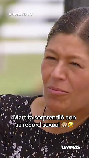 Además de traer chisme de calidad, #MarthaFigueroa también dio lecciones de humildad 🤣 #HotelVIPUS, lunes a viernes a las 10P/9C por #unimas #hotelvip #realityshow