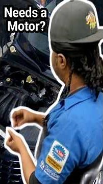 OMG, This No Start PT Cruiser could need another motor. Here's why