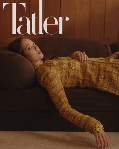 Meet Tatler’s August digital cover star, #Laufey. In an exclusive photoshoot and interview, the Grammy-winning Chinese Icelandic singer tells us how her multicultural upbringing has shaped her music, which has captivated millions of listeners worldwide. “I can’t help but feel that young Asians in the west have been missing artists to look up to,” she says. As a public figure, she feels honoured “to provide a role model for anybody. I get to see a community that comes together that I would have l