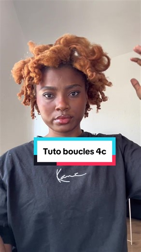 Mastering 4C Natural Curls: Step-by-Step Tutorial
