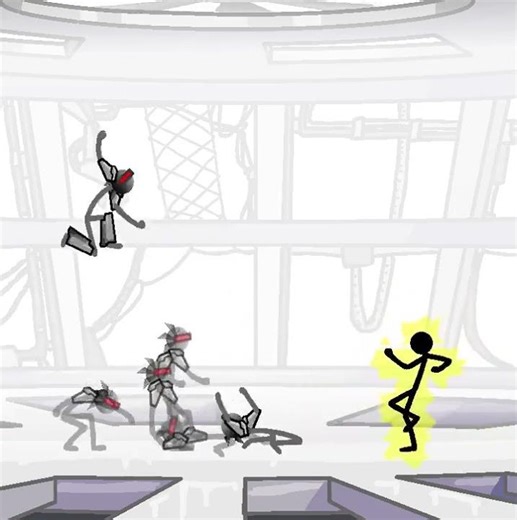 Electric Man 2 | #onlinegames #gaming #games #actiongames #stickman