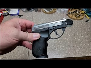 Taurus Pt-22 POLY