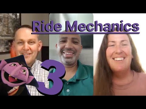 Ride Maintenance round table discussions you want to hear.