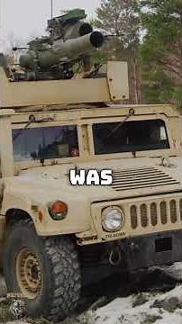 Why US Army Is Replacing the ICONIC HUMVEE After 40 years