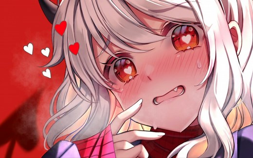 [HELLTAKER] Modeus的初体验。