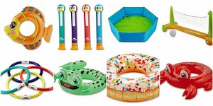 Aldi launches bargain pool accessories starting from £1.99