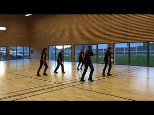 Run Run Run line dance