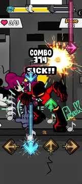 #fnf #fnfmod #mickey #mickeymouse #smile #1359 #453 #perfect #easy