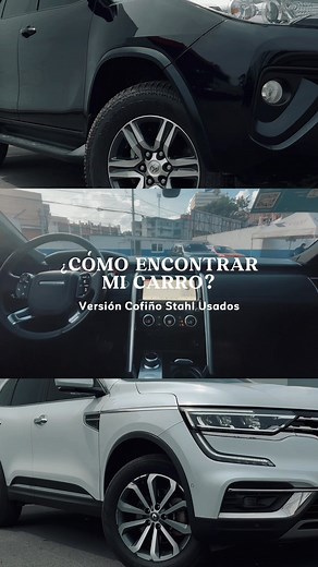 ¿Cómo encontrar tu carro ideal? Versión Cofiño Stahl Usados ​ Elige entre vehículos con respaldo, cotiza en línea, ajusta tus cuotas según tu presupuesto y encuentra ese usado que va contigo… todo en un solo lugar.​ 📲 Ingresa a nuestra web y descubre lo fácil que es encontrar el vehículo ideal.​ #CofiñoStahlUsados | Cofiño Usados