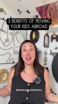 Benefits of Taking Kids Abroad