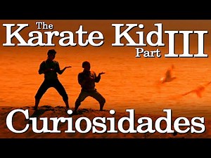 "Karate Kid 3" (1989) Trivia