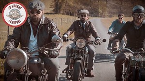 Watch This Club Ride Vintage 1930s Motorcycles Across France