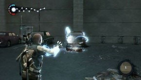 Mission One: First Glimpse