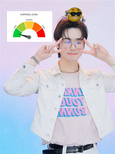 หมอบอกไม่ให้เครียด @;newtron🐨 #เทรนด์วันนี้ #nimbuz #fyp #ขึ้นฟีดเถอะ #Tiktok