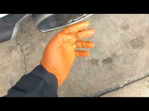 2006 Porsche boxter/Cayman secondary Air injection system. monitor run.