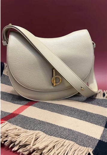 Gorgeous saddle bag