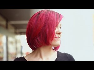 Rose red with Directions - City Color